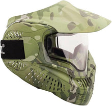 Load image into Gallery viewer, Valken MI-7 Thermal Paintball Goggles - Black - Green - Tan  - MULTICAM
