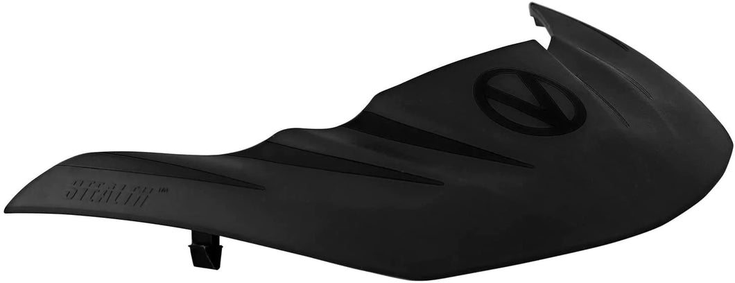 Virtue VIO Stealth Visor - Black/Black