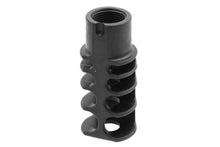 Load image into Gallery viewer, 5KU JMAC Style RRD-4C Muzzle Brake (14mm CCW, Steel Ver.)
