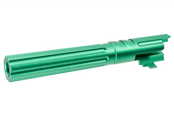 5KU GB547 Aluminum Outer Barrel For TM Hi-Capa 5.1 GBBP ( M11 CW )