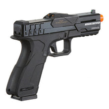 Load image into Gallery viewer, Poseidon CSI XG8 GBB Airsoft Pistol Black
