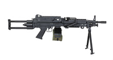Load image into Gallery viewer, Specna Arms F249 PARA FLEX X-ASR Airsoft Machine Gun Black
