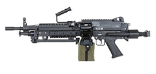 Load image into Gallery viewer, Specna Arms F249 PARA FLEX X-ASR Airsoft Machine Gun Black
