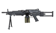 Load image into Gallery viewer, Specna Arms F249 PARA FLEX X-ASR Airsoft Machine Gun Black
