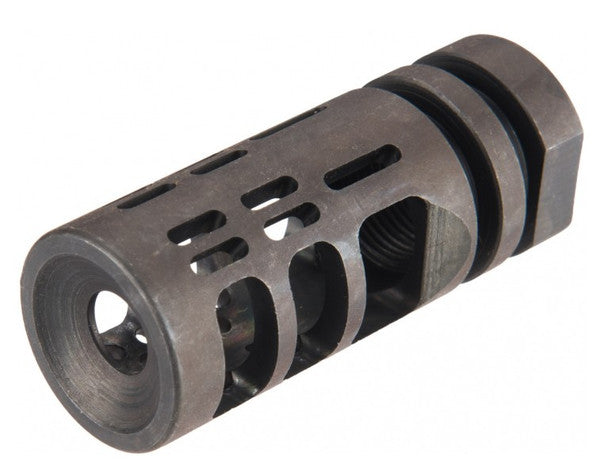 Atlas Custom Works -14mm CCW Airsoft Muzzle Flash Hider – Black