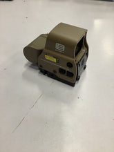 Load image into Gallery viewer, RED/GREEN  HOLOGRAPHIC HYBRID SIGHT RED/GREEN EXPS -    TAN
