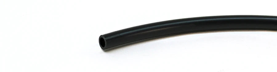 Polarstar   Air Input Line, 6mm (Black) - Priced per foot