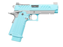Load image into Gallery viewer, G&amp;G STP 45 8″ PRO CO2 Blowback – Macaron Blue
