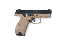 Load image into Gallery viewer, Kizuna KW-15K Lebedev PL-15K PL15K GBB pistol     TWO-TONE  TAN

