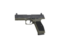 Load image into Gallery viewer, Kizuna MKW Lebedev PL-15 GBB pistol Black and OD
