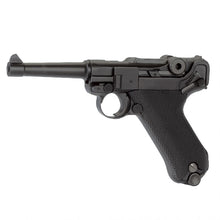 Load image into Gallery viewer, KWC WWII Full Metal P08 Luger CO2 Powered Airsoft Pistol
