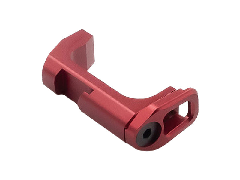 Action Army  AAP01 EXTENDED MAG RELEASE RED U01-022-2( Red )