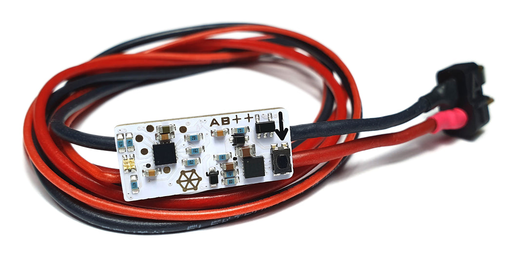 PERUN  AB++ MOSFET universal wiring