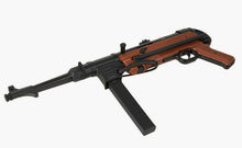 Load image into Gallery viewer, AGM WWII Full Metal MP40 AEG (Brown)
