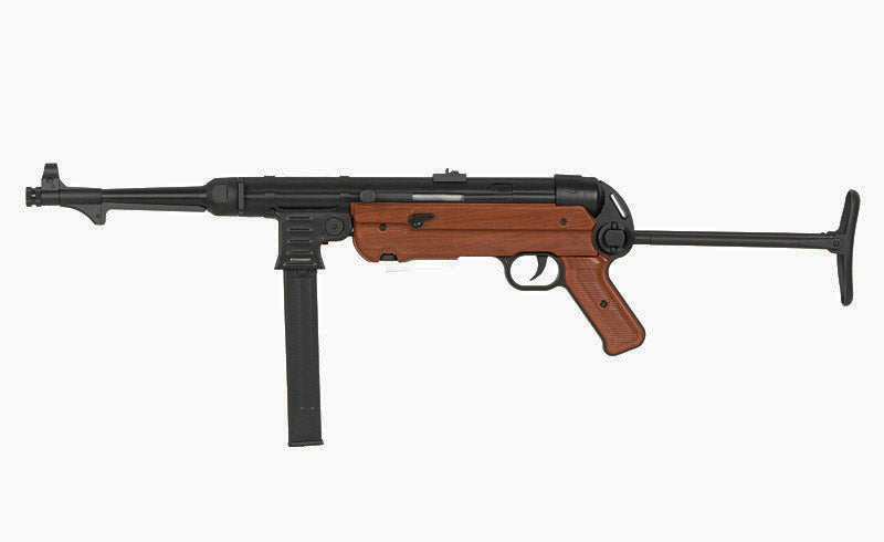 AGM WWII Full Metal MP40 AEG (Brown)