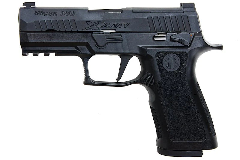 Umarex VFC Sig Sauer P320 XCARRY Black GBB Pistol