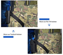 Load image into Gallery viewer, Amomax Low Ride Duty Drop BK
