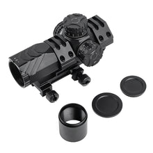 Load image into Gallery viewer, 3×25 Scope Red/Green Reticle

