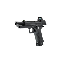 Load image into Gallery viewer, ARCTURUS Vanguard 5" Hi-Capa GBB Pistol w/Optics Ready Slide &amp; ARS-1 Red Dot Combo
