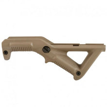 Load image into Gallery viewer, RHAM ANGLED GRIP       BLACK AND TAN
