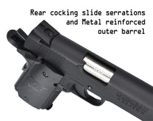 Load image into Gallery viewer, EMG Cybergun Colt 1911 "Combat Elite Commander" T8 Airsoft Pistol

