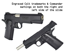 Load image into Gallery viewer, EMG Cybergun Colt 1911 "Combat Elite Commander" T8 Airsoft Pistol
