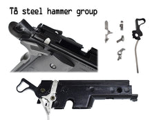 Load image into Gallery viewer, EMG Cybergun Colt 1911 "Combat Elite Commander" T8 Airsoft Pistol
