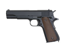 Load image into Gallery viewer, Army Armament Full Metal R31 Classic 1911 GBB Pistol BK

