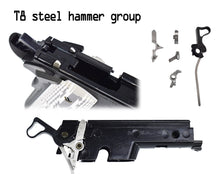 Load image into Gallery viewer, EMG Cybergun Colt 1911 Goverment Combat Unit T8 GBB Pistol Airsoft - BK
