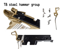 Load image into Gallery viewer, EMG Cybergun Colt 1911 Goverment Combat Unit T8 GBB Pistol Airsoft - TAN
