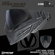 Load image into Gallery viewer, Virtue VIO Ascend - Stealth Black SE
