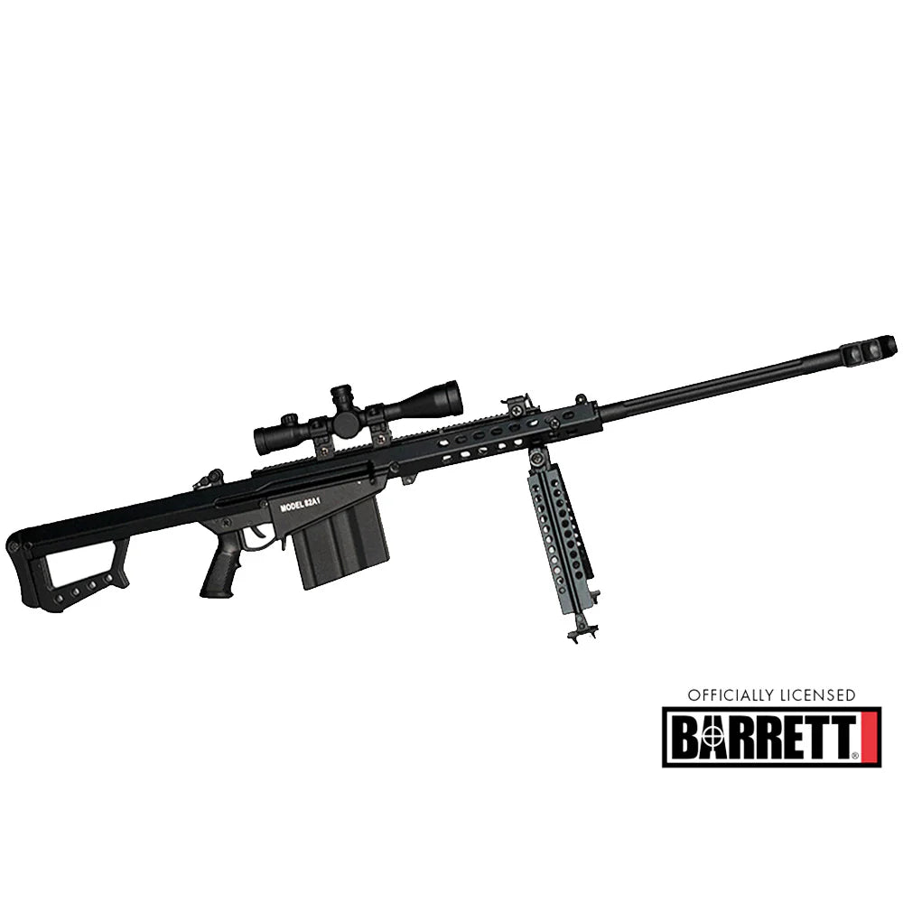 GoatGuns   .50cal Model - Black