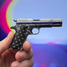 Load image into Gallery viewer, GoatGuns Thin Blue Line Limited Edition
