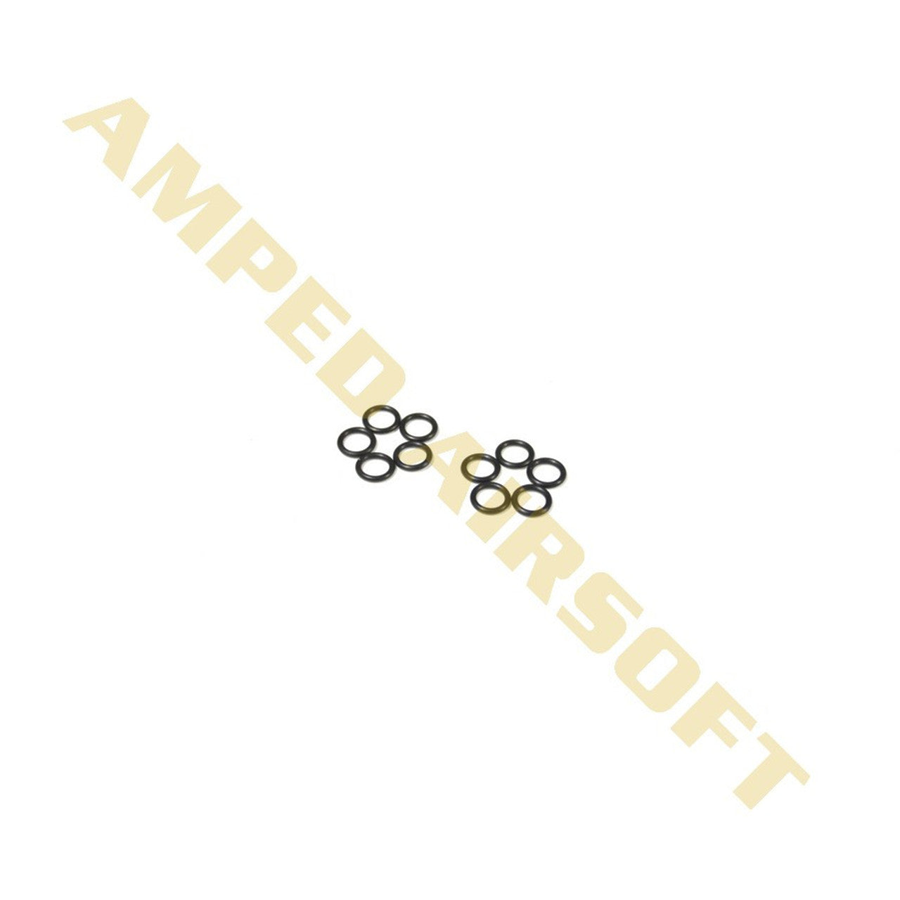 Amped Airsoft | HopUp O-Ring Barrel Spacer | 10PK – DMZ Paintball & Airsoft