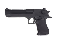 Load image into Gallery viewer, Double Bell Desert Eagle GBB Airsoft Pistol BK
