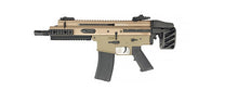 Load image into Gallery viewer, Double Bell SCAR-SC AEG Rifle (Full metal, QD Gearbox, DE, Two Magaznies Ver.)
