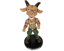 Load image into Gallery viewer, GoatGuns     Sarge Bobble
