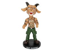 Load image into Gallery viewer, GoatGuns     Sarge Bobble
