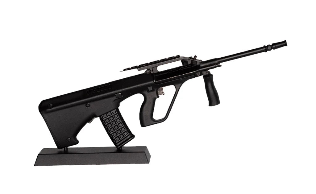 GoatGuns    Bullpup Model - Black