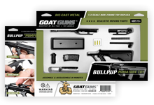 Load image into Gallery viewer, GoatGuns    Bullpup Model - Black
