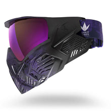 Load image into Gallery viewer, Bunkerkings CMD Goggle - Purple Black Highlander
