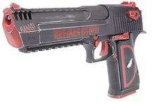Load image into Gallery viewer, Cybergun &#39;DeadPool&#39; Desert Eagle L6 .50AE GBB Airsoft Pistol
