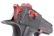 Load image into Gallery viewer, Cybergun &#39;DeadPool&#39; Desert Eagle L6 .50AE GBB Airsoft Pistol
