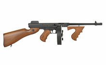 Load image into Gallery viewer, CYMA Tommy Chicago Typewritter Submachine Gun AEG

