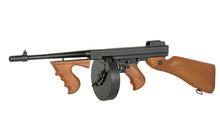 Load image into Gallery viewer, CYMA Tommy Chicago Typewritter Submachine Gun AEG
