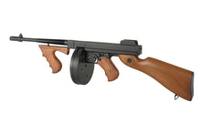 Load image into Gallery viewer, CYMA Tommy Chicago Typewritter Submachine Gun AEG
