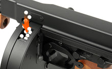 Load image into Gallery viewer, CYMA Tommy Chicago Typewritter Submachine Gun AEG
