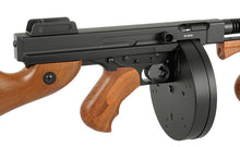 Load image into Gallery viewer, CYMA Tommy Chicago Typewritter Submachine Gun AEG

