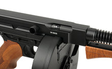 Load image into Gallery viewer, CYMA Tommy Chicago Typewritter Submachine Gun AEG
