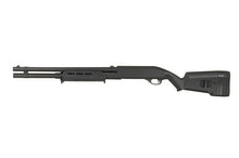 Load image into Gallery viewer, CYMA M870 MP Style Tri-shot Full Metal Shotgun (CM.355LM, BK)
